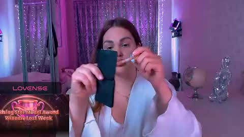 libra_mia online show from July 23, 6:38 am