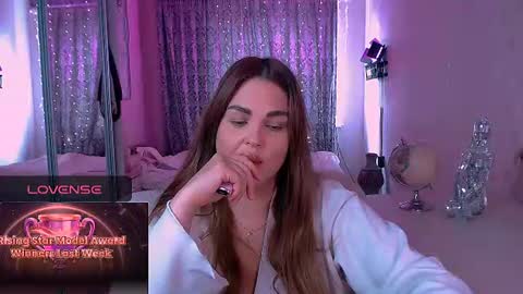 libra_mia online show from July 23, 7:44 am