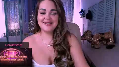 libra_mia online show from August 10, 11:33 am