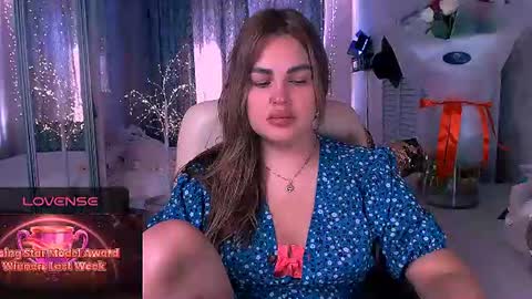 libra_mia online show from August 16, 7:34 am