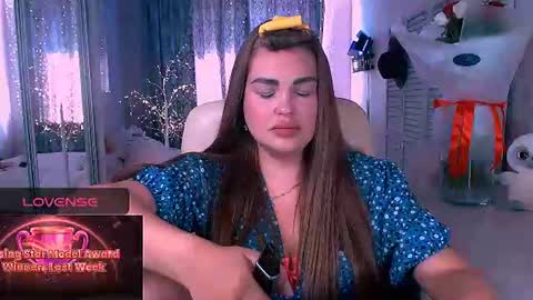 libra_mia online show from August 16, 8:40 am