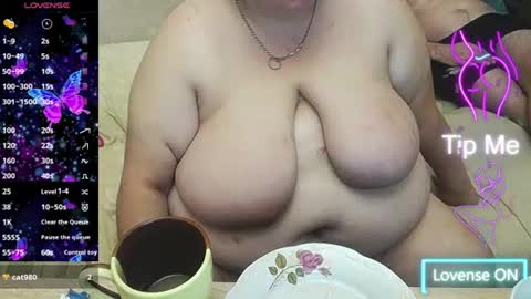 licablack online show from August 14, 6:55 pm