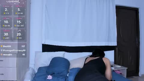 liia__collins online show from August 5, 10:08 pm