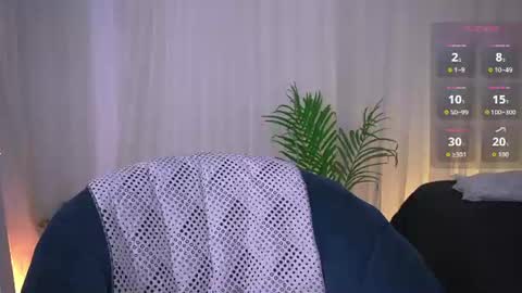 Lia Sweet online show from August 7, 9:15 pm