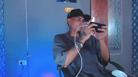 Daniel online show from July 16, 9:37 pm