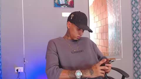 Daniel online show from July 17, 8:53 pm