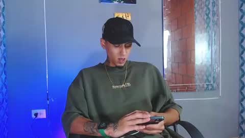 Daniel online show from July 21, 10:45 pm