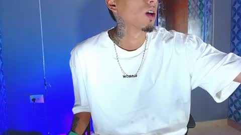 Daniel online show from August 4, 9:34 pm