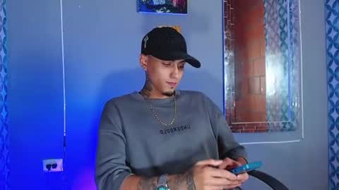 Daniel online show from August 5, 9:13 pm