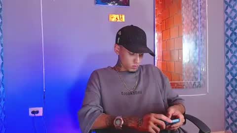 Daniel online show from August 7, 8:31 pm