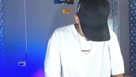 Daniel online show from August 8, 8:42 pm