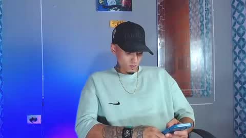 Daniel online show from August 17, 8:36 pm