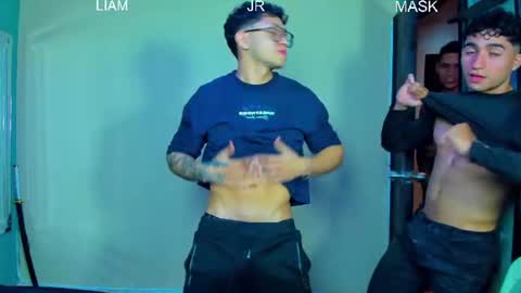 liiam_jesus online show from August 11, 3:52 am