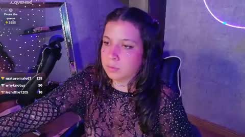 liizzymoon online show from August 6, 5:45 pm