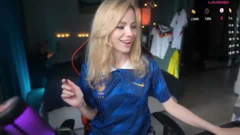 Ilona 3 online show from June 27, 4:10 pm