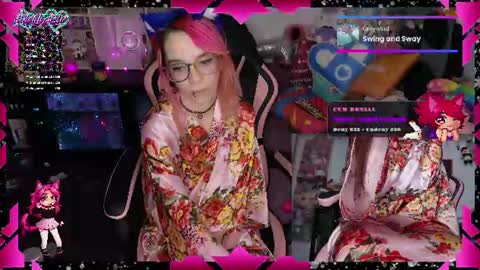 Ashe Rose online show from July 28, 6:41 am
