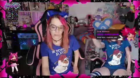 Ashe Rose online show from July 29, 5:14 am