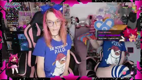 Ashe Rose online show from July 29, 7:26 am