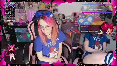 Ashe Rose online show from July 29, 8:32 am