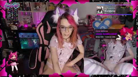 Ashe Rose online show from July 30, 8:32 am