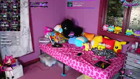 Ashe Rose online show from August 10, 9:55 am