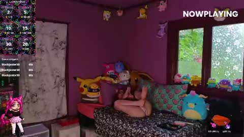 Ashe Rose online show from August 12, 11:34 am
