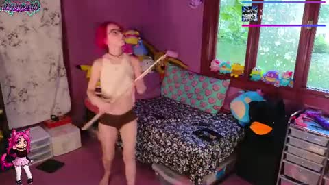 Ashe Rose online show from August 14, 12:36 am