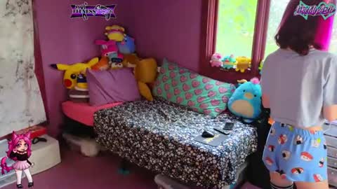 Ashe Rose online show from August 14, 7:39 pm