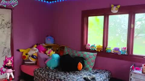 Ashe Rose online show from August 15, 10:25 pm