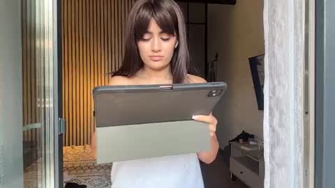 Milana online show from August 15, 7:23 am