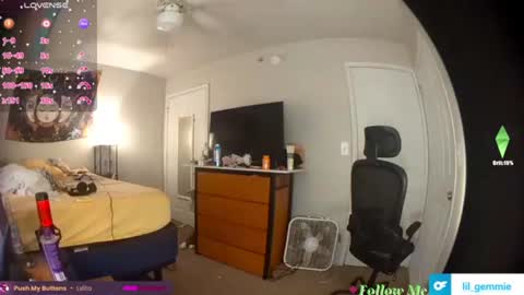 lil_gem online show from July 22, 1:08 am