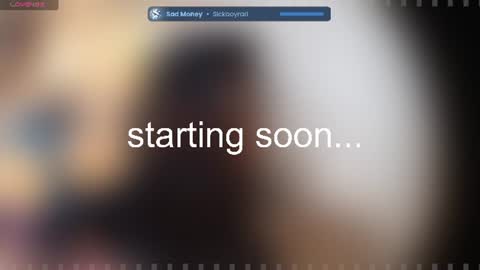 lil_gem online show from July 22, 6:10 pm