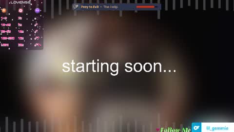 lil_gem online show from July 25, 1:20 am