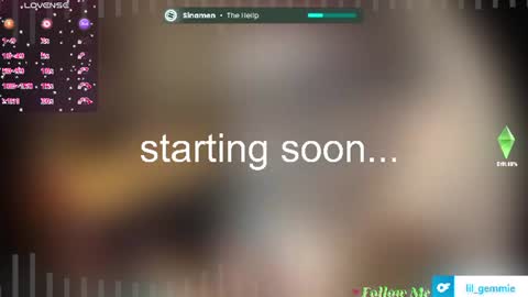 lil_gem online show from July 29, 2:51 am