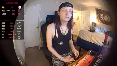 lil_gem online show from August 1, 5:52 pm