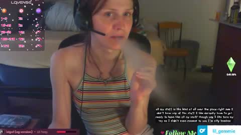 lil_gem online show from August 12, 12:24 am