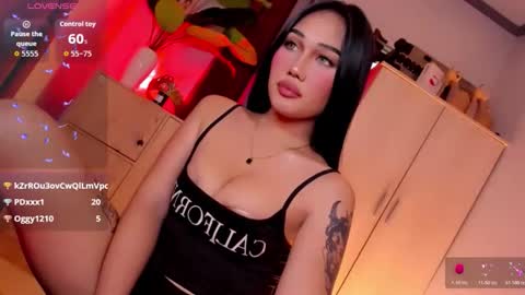 Miss Lily online show from March 31, 10:18 pm