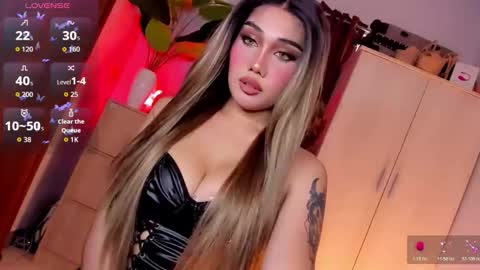 Miss Lily online show from April 5, 12:18 am