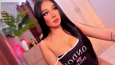 Miss Lily online show from May 2, 12:37 am