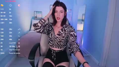 Melanie  Follow me  online show from August 4, 3:53 pm