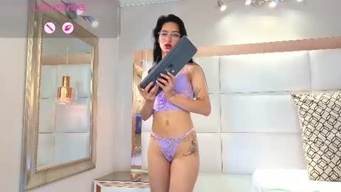 SALOME online show from August 7, 11:16 pm