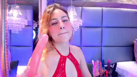 Sarah online show from August 14, 8:23 pm