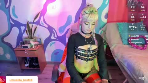 Lila online show from July 26, 3:11 am