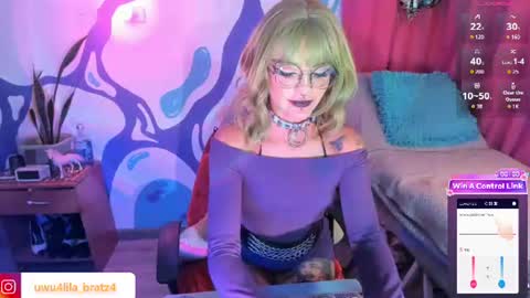 Lila online show from July 31, 3:57 am