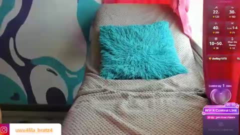 Lila online show from July 31, 7:52 pm