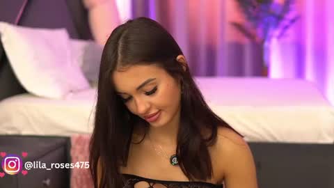 Lila The Hottie online show from August 4, 6:43 am