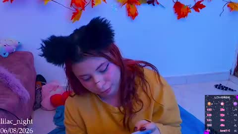 Jenny online show from August 6, 10:42 pm