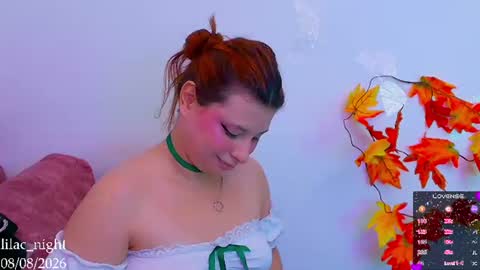 Jenny online show from August 8, 1:22 pm