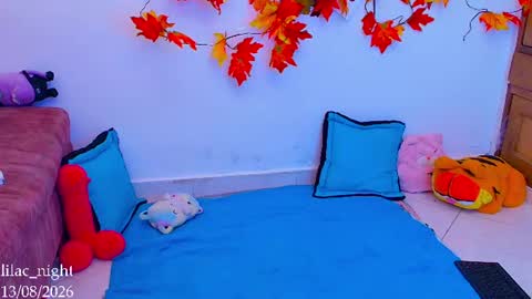 Jenny online show from August 13, 7:50 pm