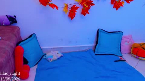 Jenny online show from August 13, 11:08 pm